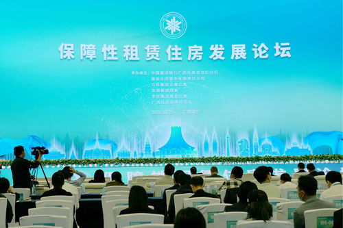 广西‘十四五’期间投融资800亿元，力推保障性租赁住房建设——亿力盛世信息观察