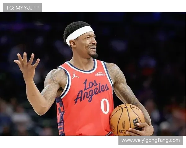 快船重创 比尔髋部骨折需手术治疗 本赛季彻底报销